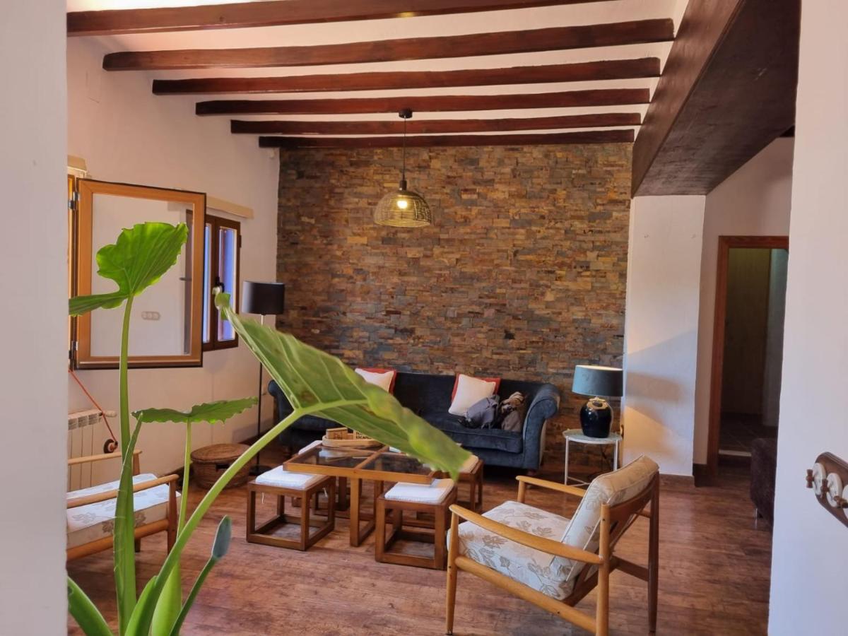 Finca La Marina Denia Exterior foto